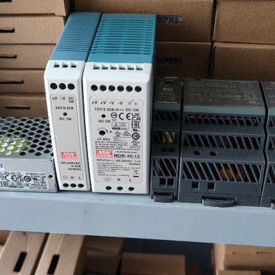 Nguồn Meanwell SDR-480-24 Hàng nhập khẩu