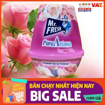 Sáp thơm hương khử mùi PureAroma Korea