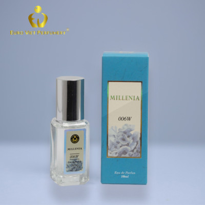 Nước hoa MILLENIA 006W Nguồn gốc hương Từ GREEN TEA.(NƯỚC HOA NỮ)10ml