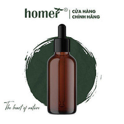 Phụ kiện tinh dầu Homer – Túi thơm oải hương, vỏ treo xe, chai chiết, phễu chiết | Khử mùi ô tô, phòng ngủ