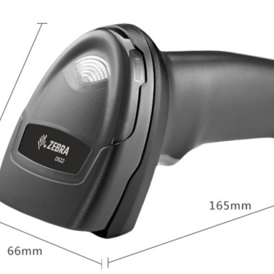 Máy quét mã vạch Barcode - Zebra DS2278 (đọc nhanh mã 1D và 2D, Ko dây) - HÀNG CHÍNH HÃNG