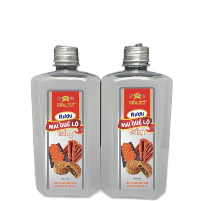 Mai quế lộ trắng Hoà Ký 330ml dùng ướp thịt xá xíu