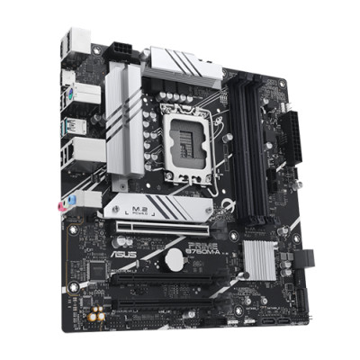Bo mạch chủ Main ASUS PRIME B760M-A Socket LGA 1700 - Hàng Chính Hãng