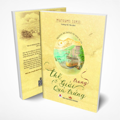 THẾ GIỚI TRONG QUẢ TRỨNG - Câu chuyện dành tặng cho mọi em nhỏ trước khi chúng kịp lớn lên.