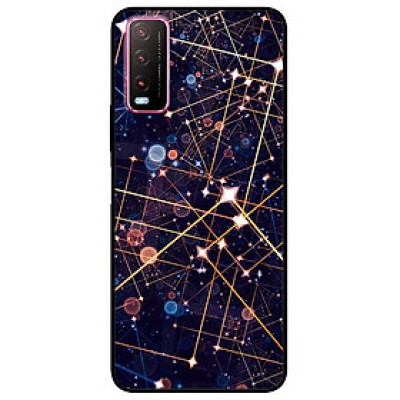 Ốp lưng dành cho Vivo Y20 - Y20s - Y12s mẫu Tia Sáng