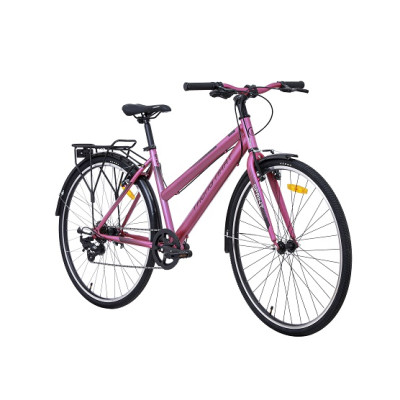 Xe đạp Thống Nhất thể thao GN06 2.0 pro Blackpink phiên bản đặc biệt