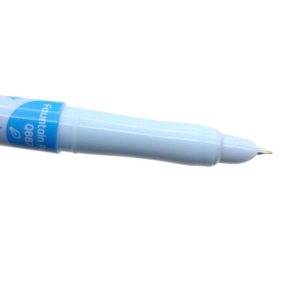 Bút Máy Nhựa Deli 0.5 mm - Phiên Bản Sơn Tùng M-TP Giới Hạn - Deli Q887 - Màu Xanh Dương