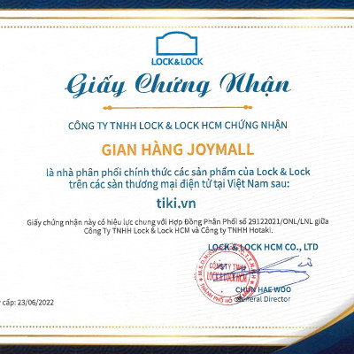Hộp thủy tinh LocknLock BLANC bảo quản thực phẩm 320ml LLG1104 - Hàng chính hãng, chịu nhiệt cao - JoyMall