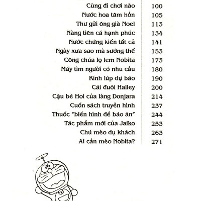 Doraemon - Tuyển Tập Theo Chủ Đề Tập 8: Tình Người Ấm Áp (Tái Bản 2019)