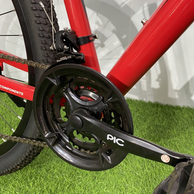 Xe đạp thể thao khung nhôm 27,5" 21 speed