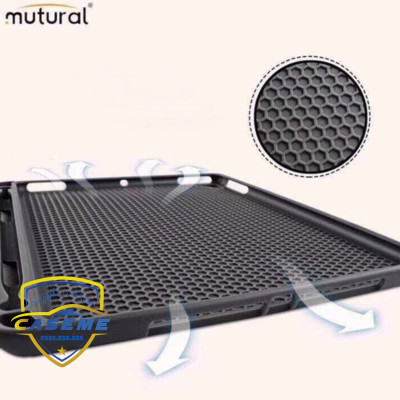 [iPad Pro M4] Bao Da Dành Cho iPad Pro M4 -11 inch 2024. iPad Pro M4 - 13 inch 2024 Chính Hãng Mutural Kèm Khay Đựng Bút - Hàng Nhập Khẩu