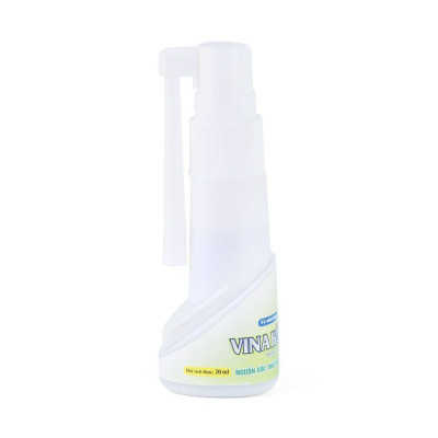 Vệ Sinh Họng Vinaho (20ml)