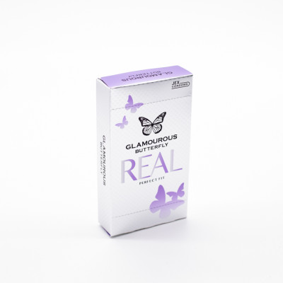 BAO CAO SU JEX REAL (HỘP 08 CHIẾC), SIÊU MỎNG NHIỀU GEL BÔI TRƠN, HÀNG SẢN XUẤT TẠI NHẬT BẢN