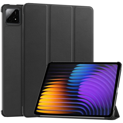Bao Da Từ Tính Chống Sốc Cho Xiaomi Pad 7S Pro / Pad 7 Ultra – Auto Sleep/Wake, Gập 3 Có Giá Đỡ, Da PU Cao Cấp - Hàng Chính Hãng