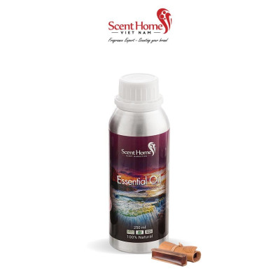 Tinh dầu Scent Homes - mùi hương (Leather - Gỗ Da Thuộc)