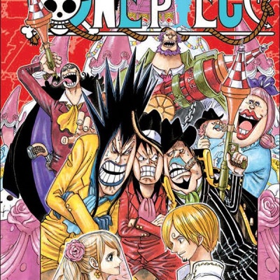 Sách - One Piece - Tập 86 - Kế Hoạch Ám Sát Tứ Hoàng (Tái Bản 2025)