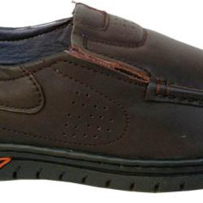 Giày Mọi Nam BIGGBEN Da Bò Thật Cao Cấp GM39