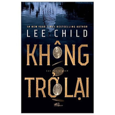 Sách - Không trở lại (tặng kèm bookmark thiết kế)