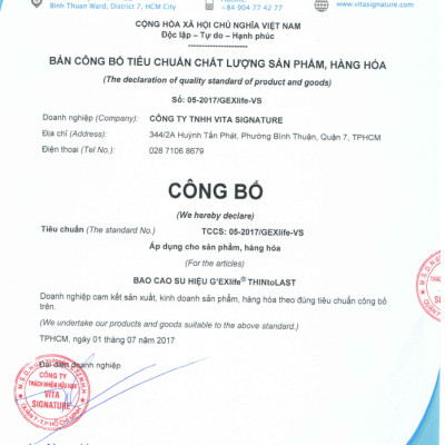 Combo 4 hộp bao cao su G
