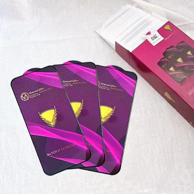 Dán kính cường cho SamSung Galaxy M35 5G OG tím lực full tràn màn hình, chống vỡ, chống trầy xước, vát cạnh - Hàng nhập khẩu