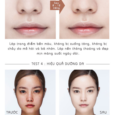 Combo 2 lõi phấn nước kiềm dầu, che khuyết điểm It