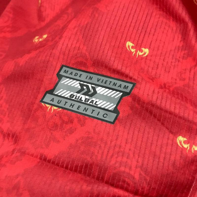 Bộ quần áo thể thao hè cao cấp Bulbal Đỏ 2022