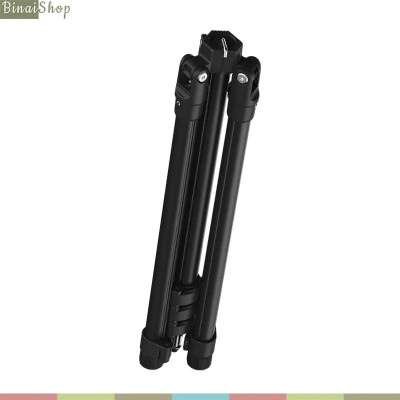 Ulanzi TT43 - Chân Tripod Gấp Gọn Đa Năng Cấu Trúc Hình Tam Giác Cho Đèn, Máy Ảnh, Điện Thoại, Chịu Tải 6kg - Hàng chính hãng