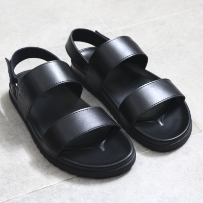 Sandal Nam Da Bò, Đế Cao Su Mã DE01