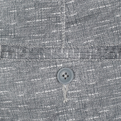 Quần short khaki nam Khatoco Q3M378R0-ININ138-2410-0