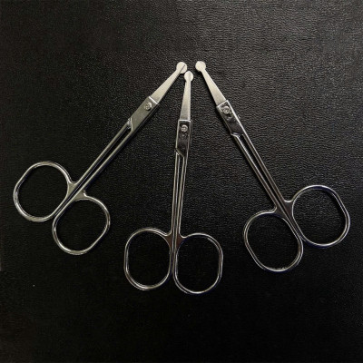 KÉO TỈA LÔNG MŨI TRÒN