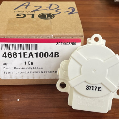 VAN XẢ NƯỚC MÁY GIẶT LG AC – HÀNG CHÍNH HÃNG