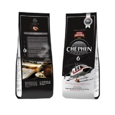 Combo 2 Bịch Cà Phê Trung Nguyên Legend Chế Phin 4 – Gói 500g – Pha Đá Sữa Ngon, Vị Nặng Đậm, Thơm Lâu
