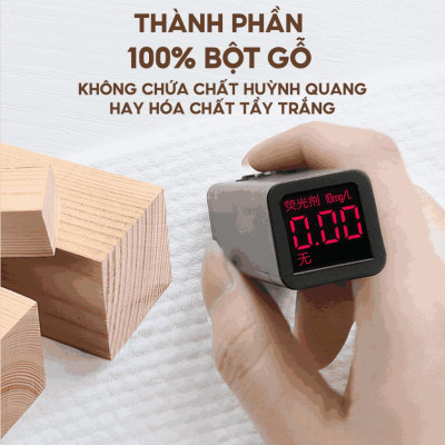 Khăn Lau Đa Năng topgia Cuộn 100 tờ Siêu Dai,siêu thấm hút Có Thể Giặt Tái Sử Dụng