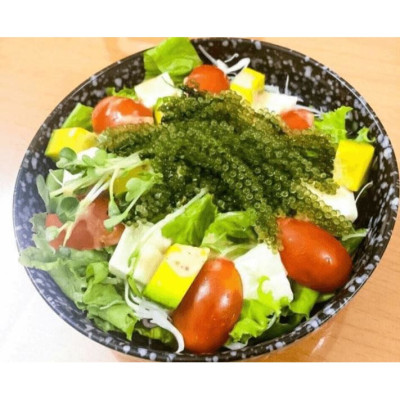 30g Rong Nho Tách Nước- Giàu Dinh Dưỡng