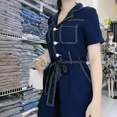 Jum short cao cấp Myqlothing kèm belt.