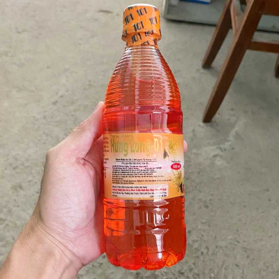 HQi101 phân phức hợp tăng năng suất cây trồng chai 500ml