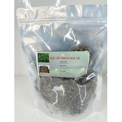 Trà Cây bạch hoa xà thiệt thảo ( Bạch hoa xà thiệt thảo khô )- Sản phẩm hữu cơ tự nhiên