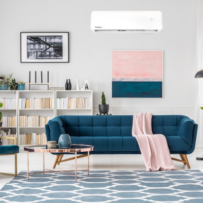 Máy lạnh Reetech 1 HP RT9-DF-BT/RC9-DF-BT - Hàng chính hãng