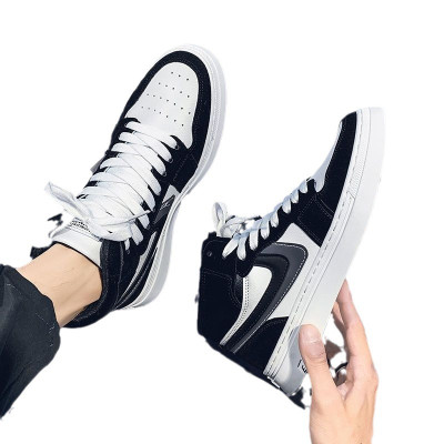 Giày thể thao nam đế êm nhẹ, thoáng khí đế cao su đúc, chống trơn trượt hạn chế mòn – BEE GEE - GNA1002