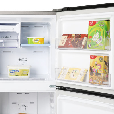 Tủ lạnh Samsung Inverter 208 lít RT20HAR8DBU/SV - HÀNG CHÍNH HÃNG