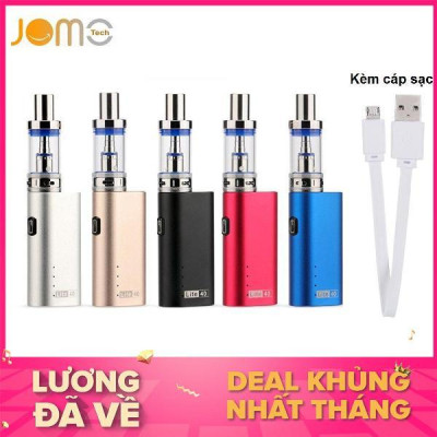 thuốc ra khói điện tử lá mùi vaper eb