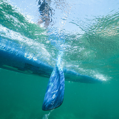 Mái chèo Aztron Power carbon 70 3 section AC-P311