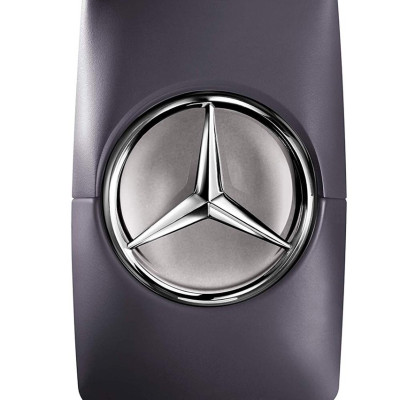Nước Hoa Nam Mercedes-Benz Man Grey Edt For Men 100Ml