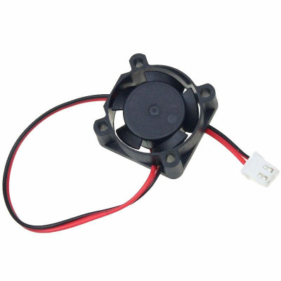 1 Quạt Tản Nhiệt Mini 25mm 2cm 25x25 X 10mm 25x10mm 2510s Dc 12v