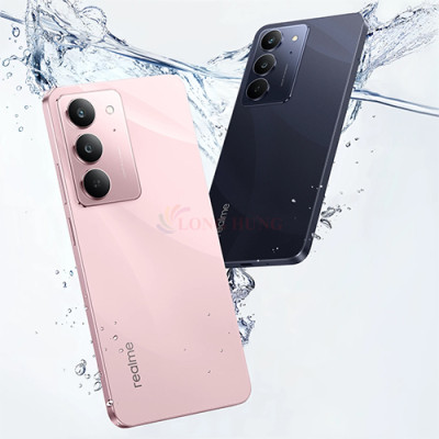 Điện thoại Realme C75x (8GB/128GB) - Hàng chính hãng