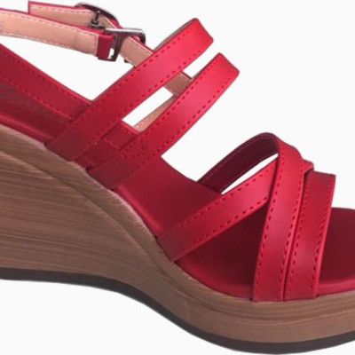 Dép sandal nữ cao 9.5cm thời trang cao cấp Trường Hải SD231