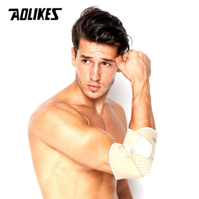 Bộ 2 đai bảo khuỷu tay AOLIKES A-7948 breathable sport elbow Support