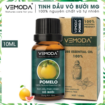 Tinh dầu Xông phòng gồm Combo 3 lọ tinh dầu cao cấp: tinh dầu Oải hương (10ml) + tinh dầu Vỏ bưởi MG (10ml) + tinh dầu Cam tươi (10ml) Vemoda
