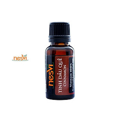 Tinh dầu Quế thiên nhiên dùng cho lọ treo xe treo phòng 20ml