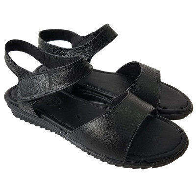 Giày Sandal Nữ Da Bò Thật BIGGBEN Cao Cấp SDN109